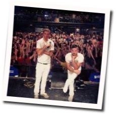 Glowing Eyes Tab by Twenty One Pilots
