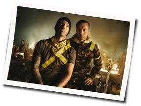 Nico And The Niners  Tab by Twenty One Pilots
