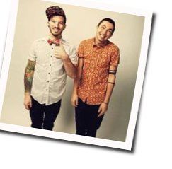 Ride  Bass Tab by Twenty One Pilots