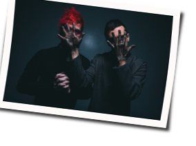 Screen Bass Tab by Twenty One Pilots