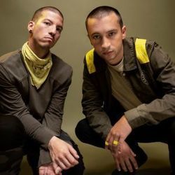 Shy Away Chords by Twenty One Pilots