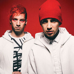 Tally Bass Tab by Twenty One Pilots