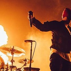 The Outside Bass Tab by Twenty One Pilots