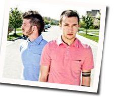 We Don't Believe Whats On Tv Acoustic Chords by Twenty One Pilots
