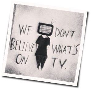 We Don't Believe Whats On Tv Ukulele Chords by Twenty One Pilots