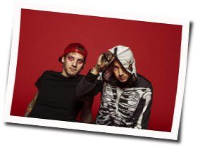 Whisper Chords by Twenty One Pilots