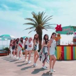 Alcohol-free Tab by Twice (트와이스)
