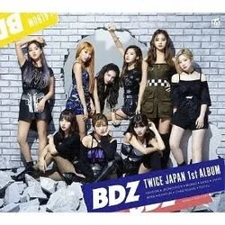 Bdz Chords by Twice (트와이스)