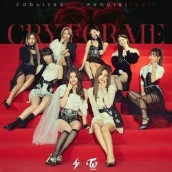 Cry For Me Ukulele Chords by Twice (트와이스)