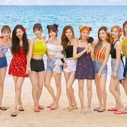 Dance The Night Away (Ver2) Chords by Twice (트와이스)