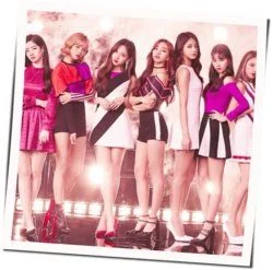 Dejavu Chords by Twice (트와이스)