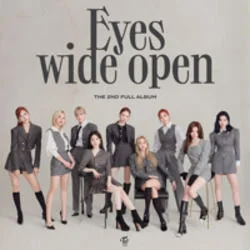 Depend On You Chords by Twice (트와이스)