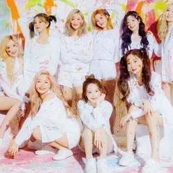 Fanfare Chords by Twice (트와이스)