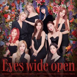 Go Hard Chords by Twice (트와이스)