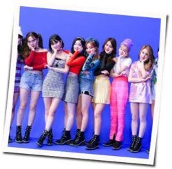 Headphone Tab by Twice (트와이스)