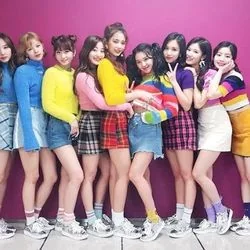 Heart Shaker (Ver2) Chords by Twice (트와이스)