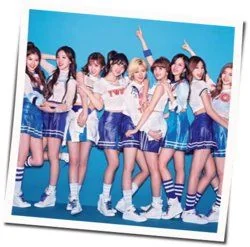 Ho! Chords by Twice (트와이스)