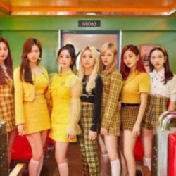 I Can't Stop Me Tab by Twice (트와이스)