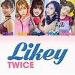 Likey Chords by Twice (트와이스)