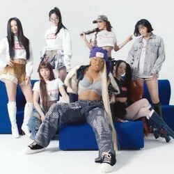 Strategy Chords by Twice, Megan Thee Stallion