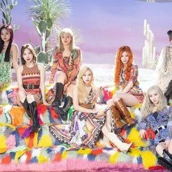 More And More (Ver2) Chords by Twice (트와이스)