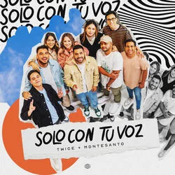 Solo Con Tu Voz Chords by Twice Música