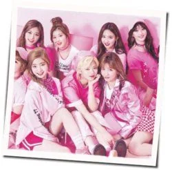 Next Page Chords by Twice (트와이스)