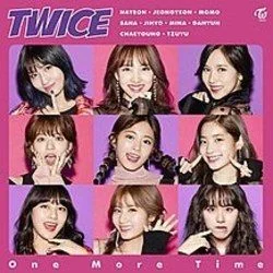 One More Time Chords by Twice (트와이스)