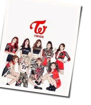 Ooh Ahh Chords by Twice (트와이스)