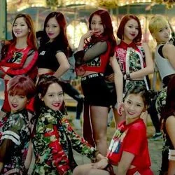 Ooh-ahh Like Ooh-ahh Chords by Twice (트와이스)