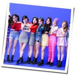 Pit-a-pat Chords by Twice (트와이스)