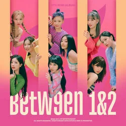 Queen Of Hearts (Ver2) Chords by Twice (트와이스)