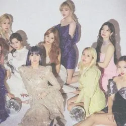 Rollin Chords by Twice (트와이스)