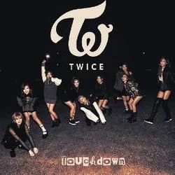 Touchdown Chords by Twice (트와이스)