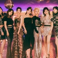 Turtle Chords by Twice (트와이스)