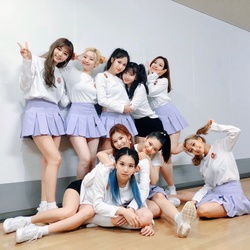 널 내게 담아 You In My Heart Chords by Twice (트와이스)