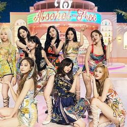 Baby Blue Love Chords by Twice (트와이스)