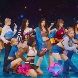 Basics Chords by Twice (트와이스)