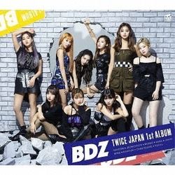 Bdz Chords by Twice (트와이스)