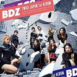 Be As One Chords by Twice (트와이스)