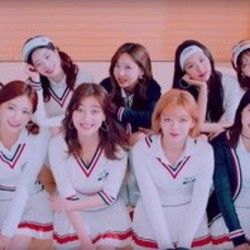 Brand New Girl Chords by Twice (트와이스)