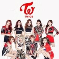 Candy Boy Chords by Twice (트와이스)