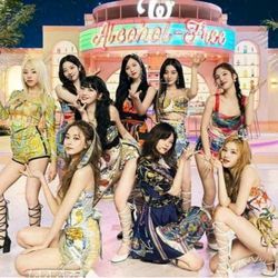 Conversation Chords by Twice (트와이스)
