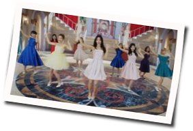 Dance The Night Away  Chords by Twice (트와이스)