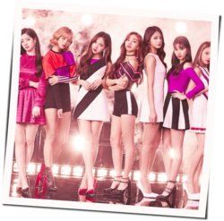 Dejavu Chords by Twice (트와이스)