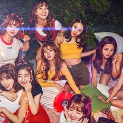Ding Dong Chords by Twice (트와이스)