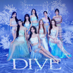 Dive Chords by Twice (트와이스)