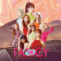 Fancy  Chords by Twice (트와이스)