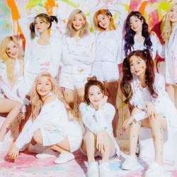 Fanfare Chords by Twice (트와이스)