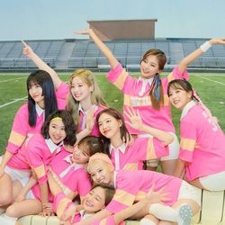 Firework Chords by Twice (트와이스)